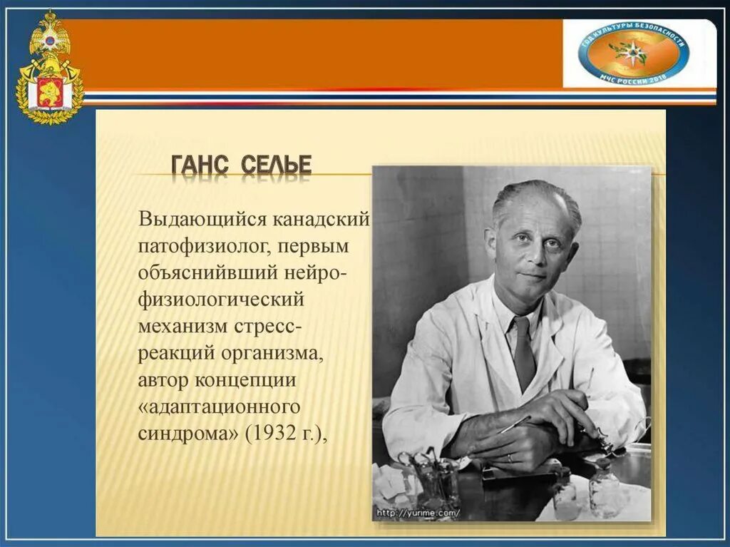 Работа физиологов. Физиолог Ганс Селье. Ученый Ганс Селье. Канадский психолог Ганс Селье.