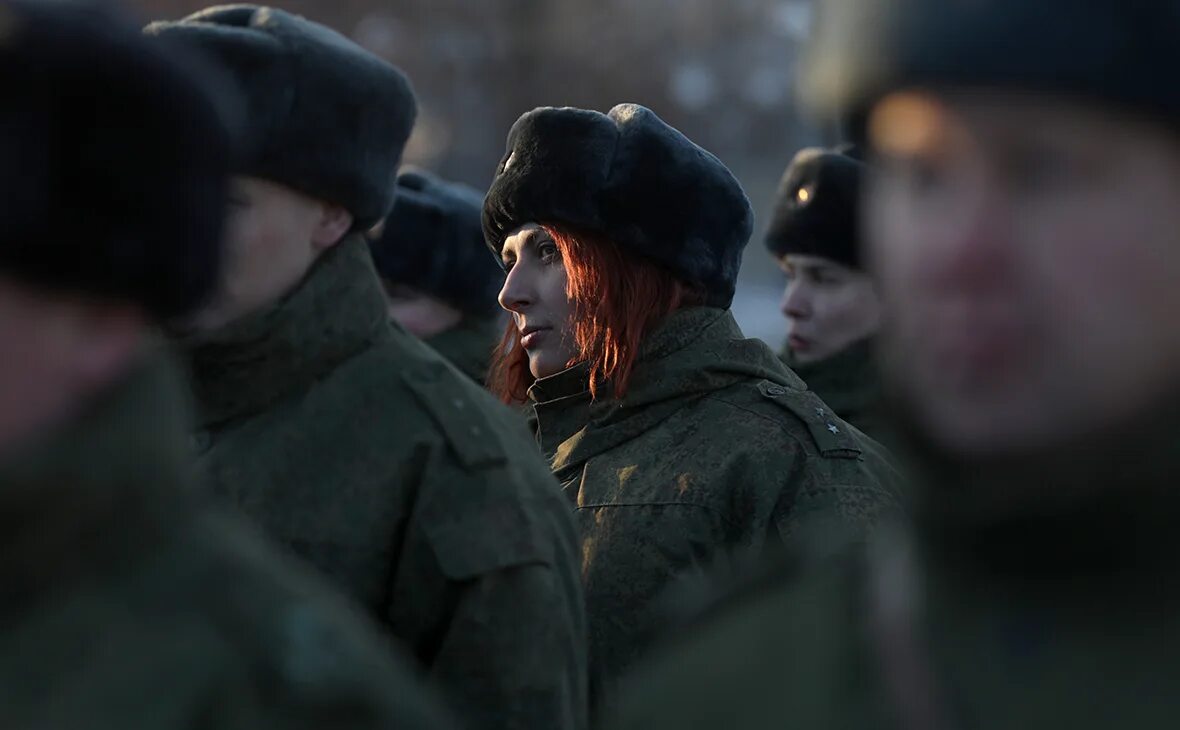 Когда была проведена массовая мобилизация женщин. Российские заключенные. Мобилизация женщин в России.