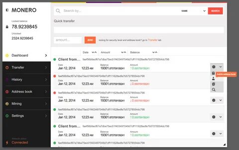 Xmr wallet