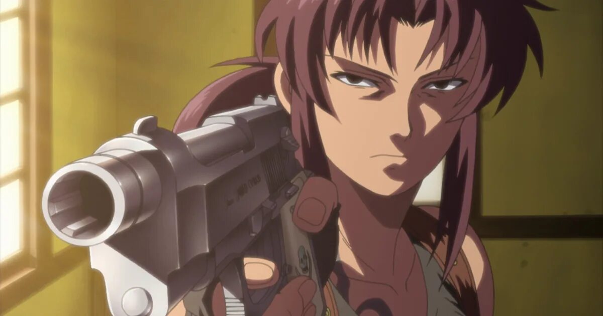 Пираты черной лагуны реви и рок. Пираты черной лагуны revy +18. Black lagoon аниме реви. Пираты черной лагуны борис. Пираты черной лагуны.