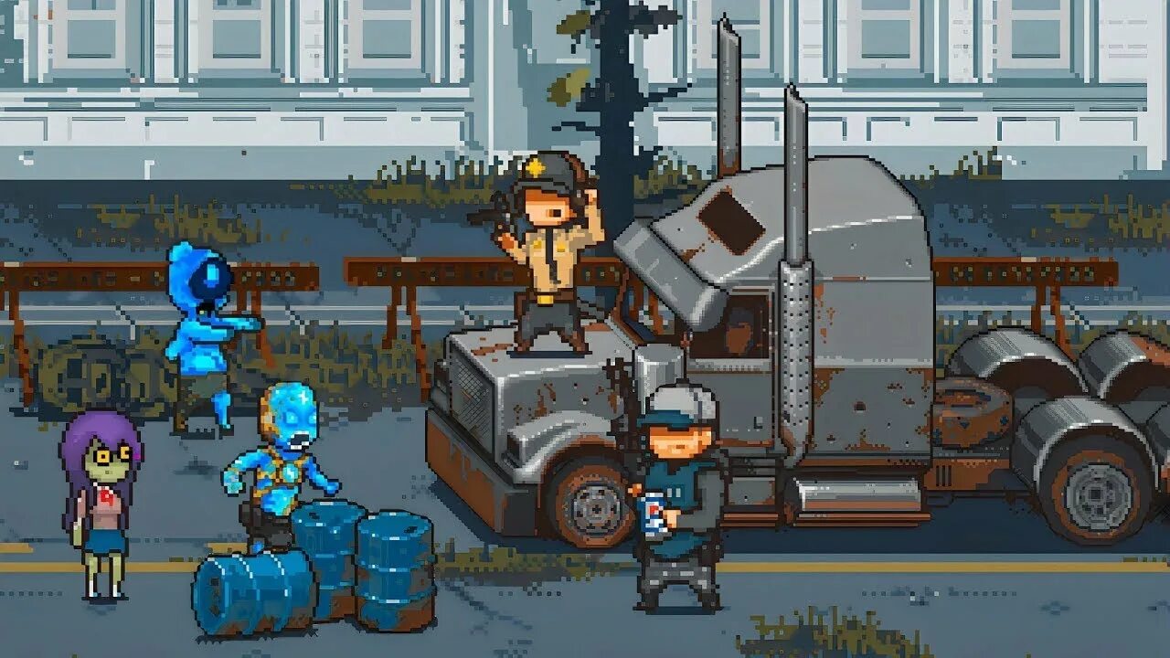 Дед ахед зомби варфаер. Dead ahead zombie warfare 2. Взломанная dead ahead warfare. Зомби из игры dead ahead warfare zombie. Дед ахед зомби варфаер.