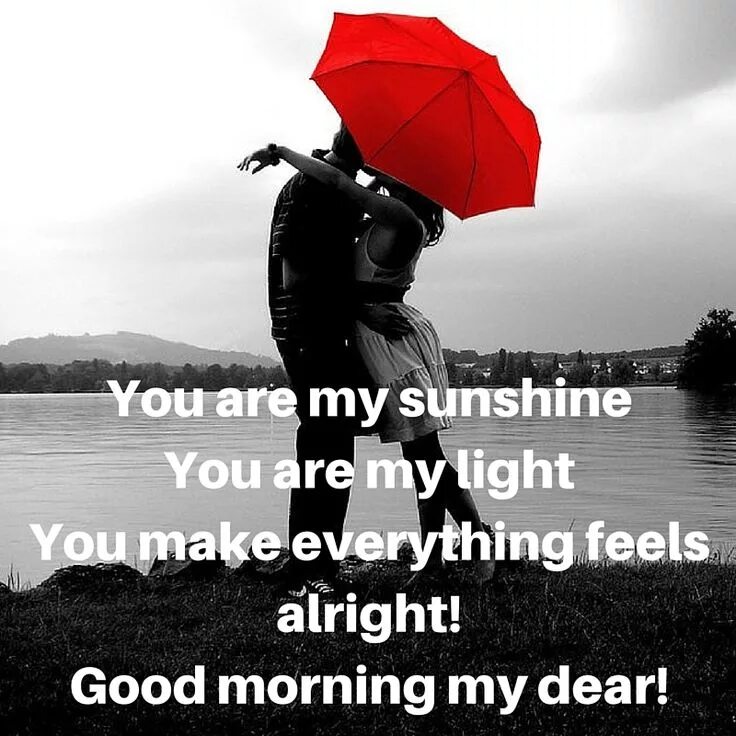 You are me everything