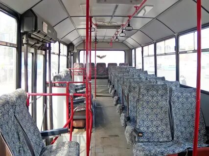 Автобус в плесков