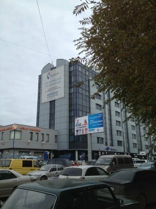 Панорама: Моторвагонное депо Волгоград, управление железными дорогами и их обслу