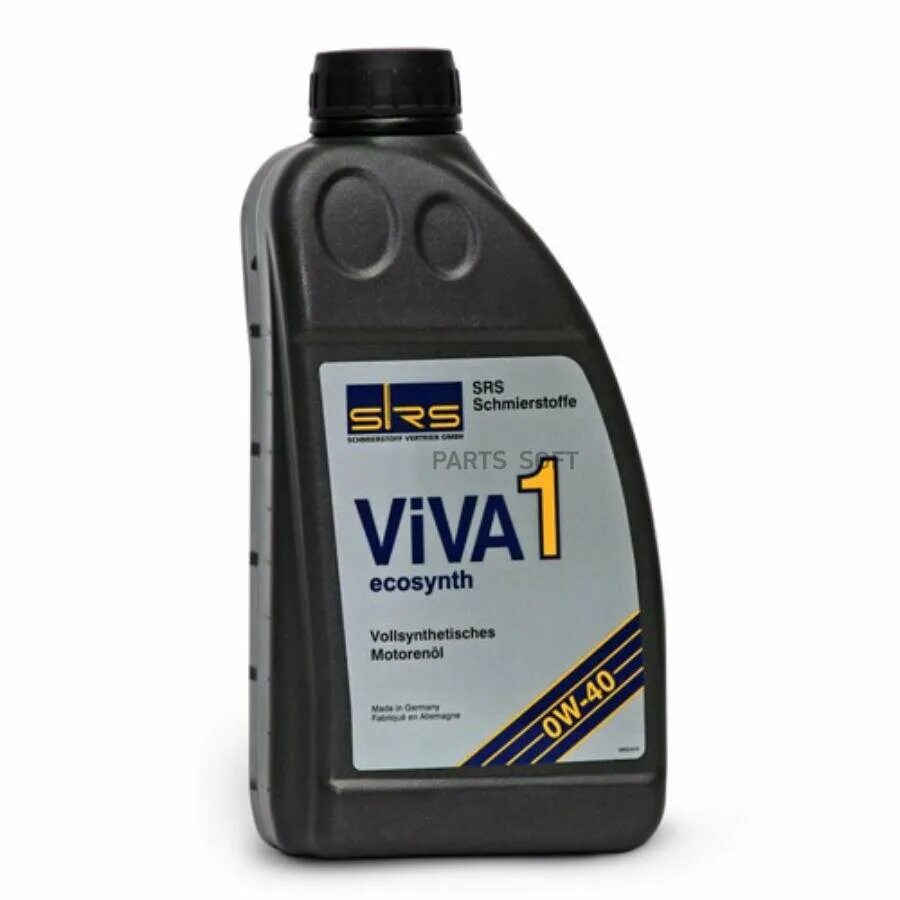 Srs viva 1. Масло моторное SRS Viva. Масло SRS 0w40. Масло SRS Viva 1. Моторное масло SRS Viva 0w-40 синтетическое.