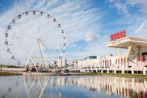 Wheeling москва