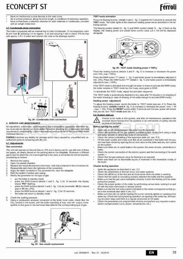 Котел ferroli f24 инструкция. Котел ferroli f24 инструкция. Ferroli domicompact f24 теплообменник. Котел ферроли инструкция по эксплуатации. Котел ferroli f24 инструкция.
