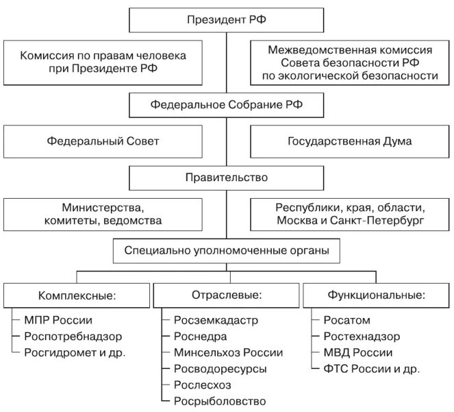 Государственное управление использования и охраны природного ресурса. Система органов управления природопользованием. Схема управления природопользованием. Структура управления природопользованием в РФ. Схема государственное управление природопользованием.