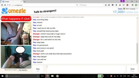 Omegle compil