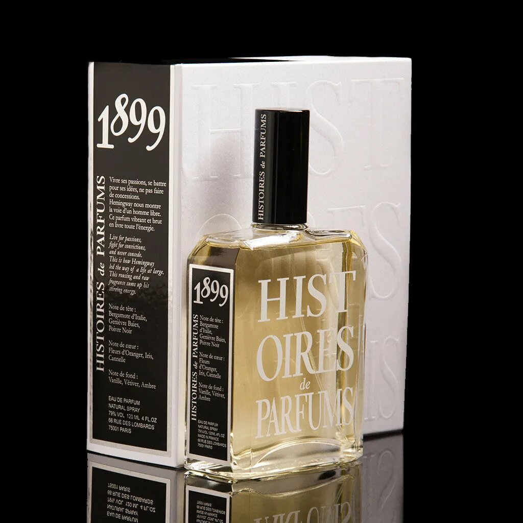 History parfums. Парфюм histoires de Parfums Hemingway. Histoires de Parfums 1899 Hemingway 15 мл. Histories de Parfums 1899 Hemingway. Парфюм Хемингуэй.