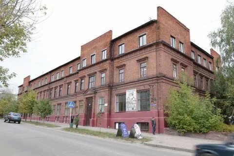 Кинешемский технологический колледж