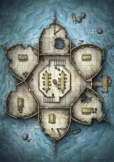 Dnd карты