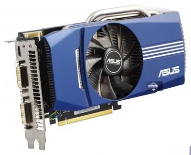 Asus card