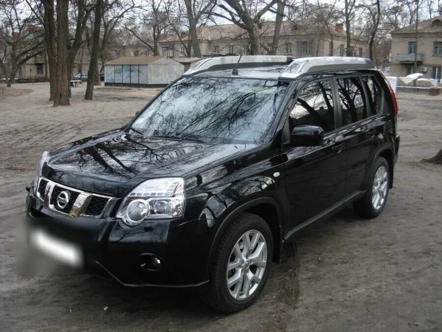 X trail б у купить. Nissan x-Trail t30 черный. X Trail t31 черный. X Trail t31 Рестайлинг. Ниссан Хтрэил черный 2009.