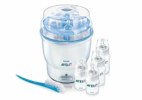 Стерилизатор для бутылочек philips avent электрический