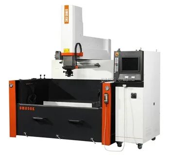 CNC EDM Machine