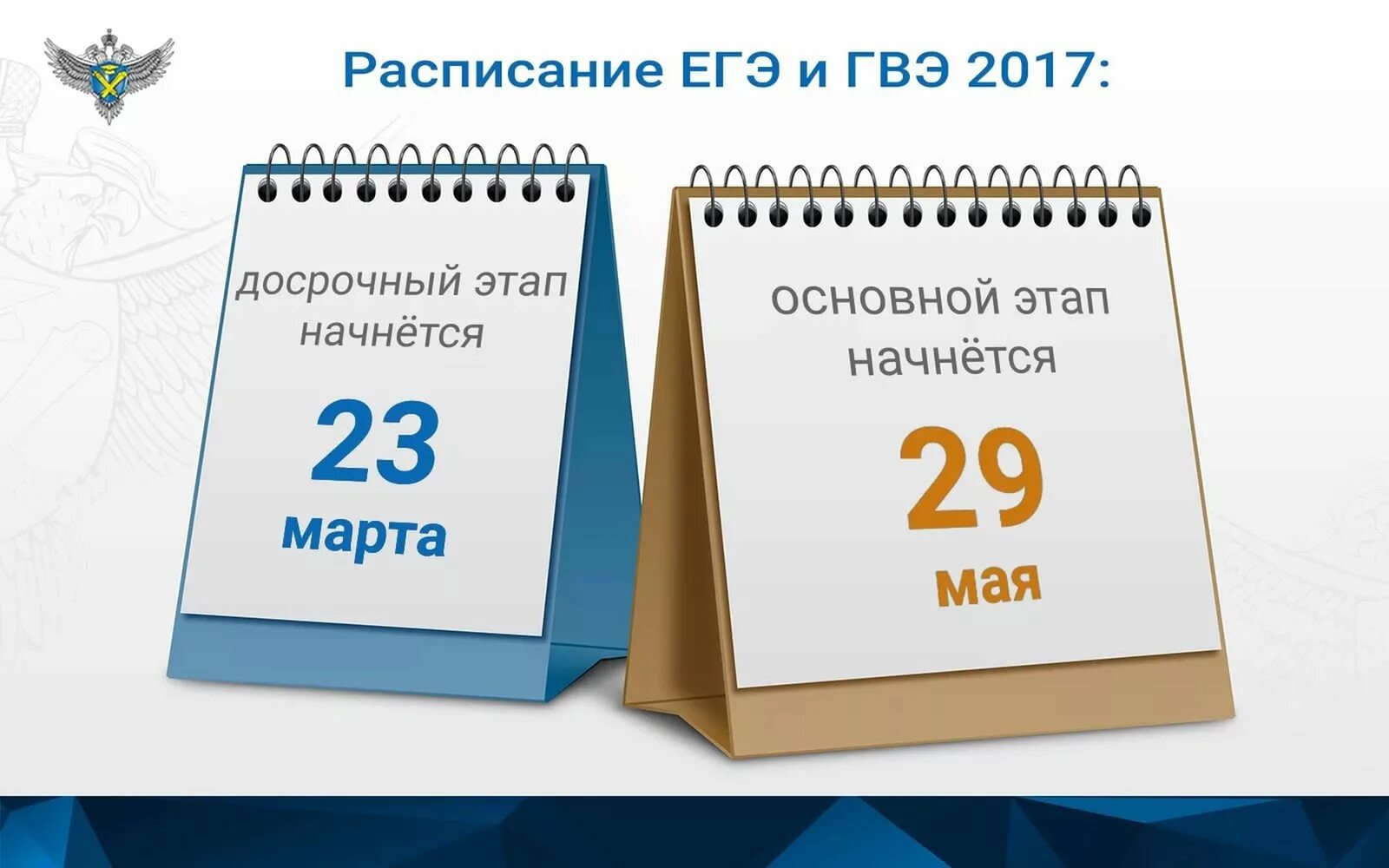 Сколько дней до экзаменов. Расписание ЕГЭ 2017. Досрочный период ЕГЭ. Расписание ОГЭ И ЕГЭ. До ЕГЭ осталось.