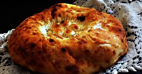 Мясная лепешка