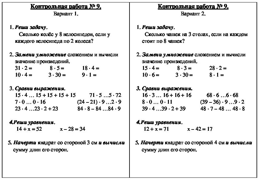 Контрольная работа м 6. Контрольная работа м 6