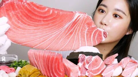 Asmr mukbang
