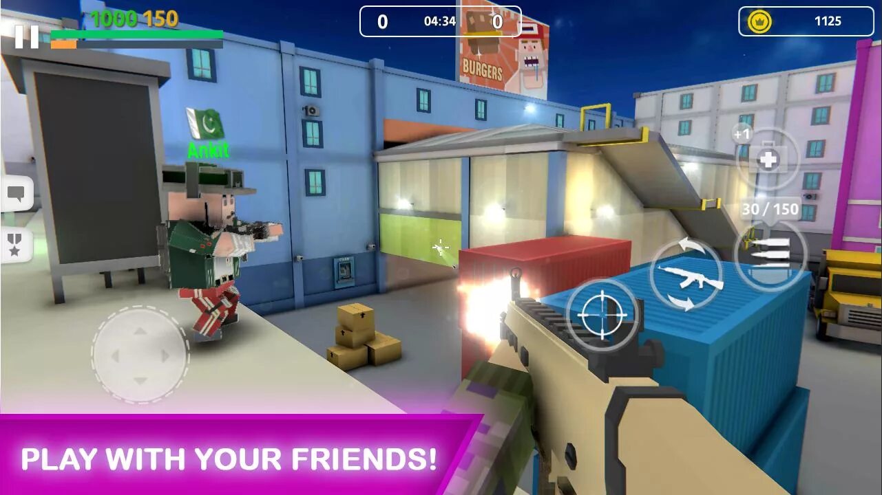 Gun block. Block Gun. Block Gun игра. Block Gun андроид. Block Gun 3d fps Shooter PVP.