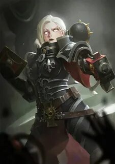 Sister of battle