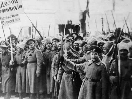 Организовать революцию