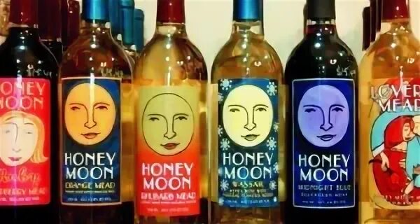 Honey's moons