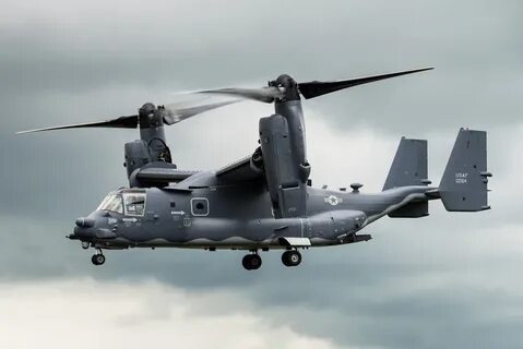 Bell osprey