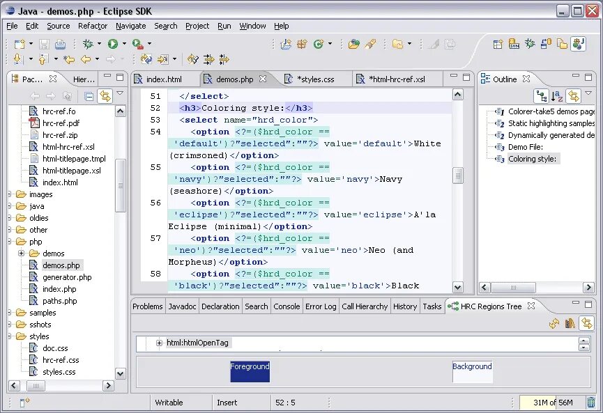 Demo php. Eclipse ide c. Eclipse (среда разработки). Eclipse ide c++. Среда программирования Eclipse.