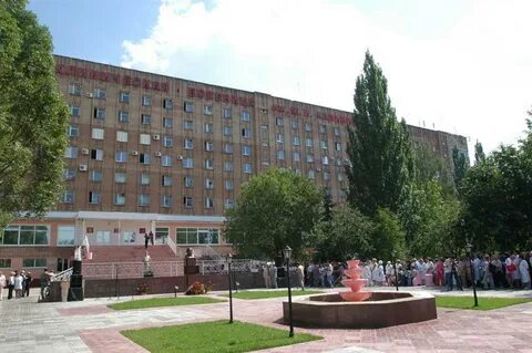 Номер больницы середавина