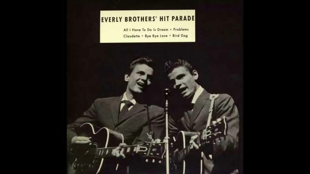 Everly brothers dream. Everly brothers dream. The everly brothers 1958 the everly brothers. The everly brothers all i have to do is dream. The everly brothers all i have to do is dream.