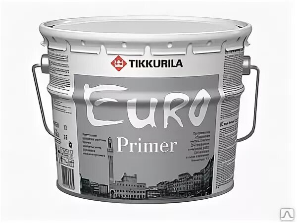 Грунтовки тиккурила евро