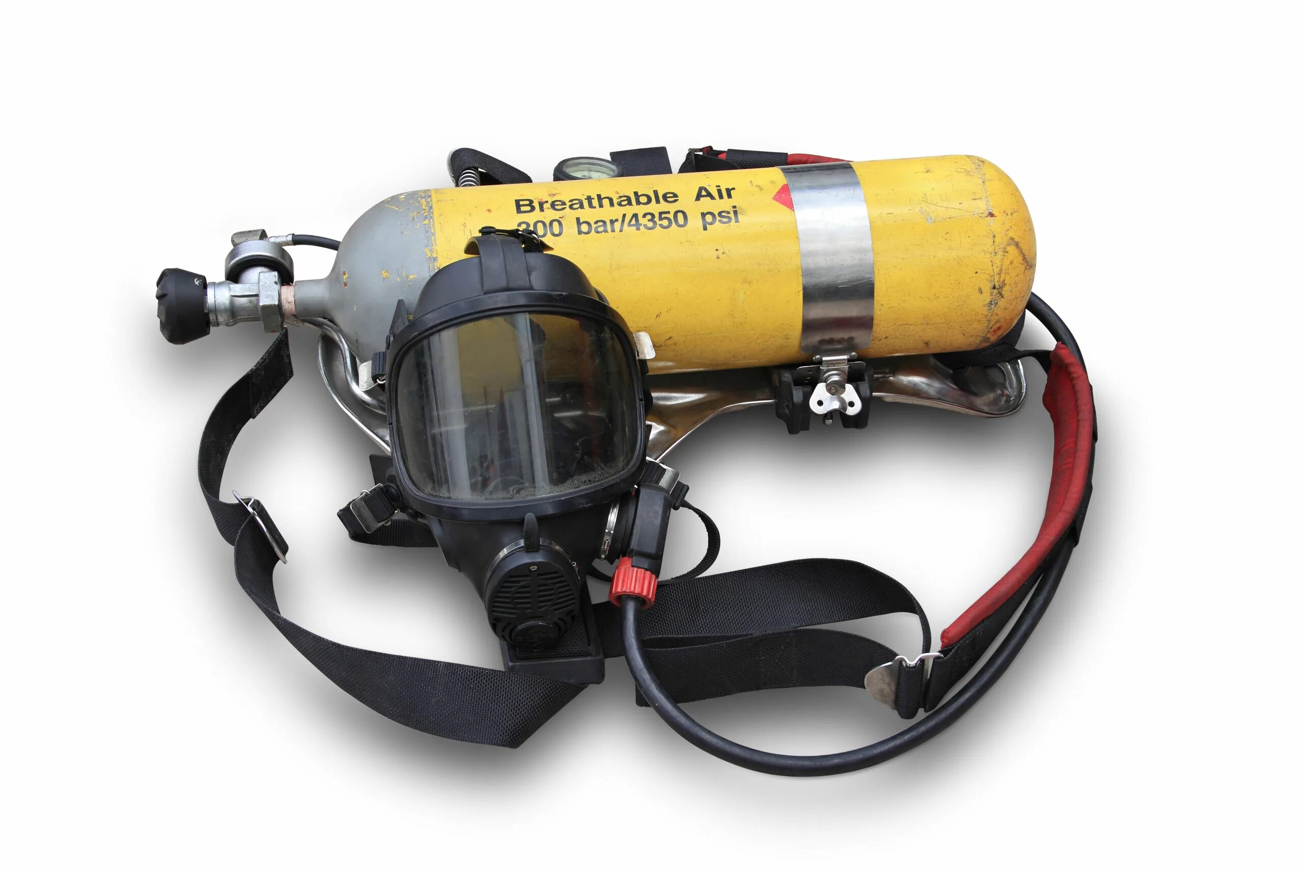 Водолазный дыхательный аппарат АВМ-21,. Кислородный баллон пожарного. Пожарный баллон с воздухом. Кислородный баллон у пажарны. Газ для дыхания водолазов