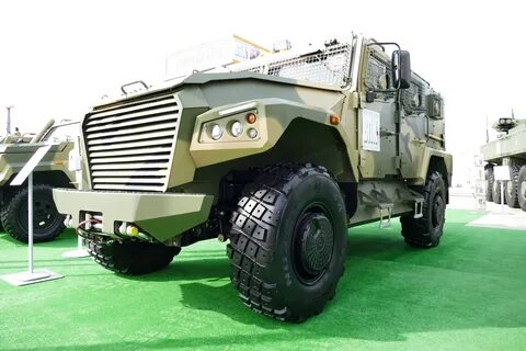 Тайфун семейство бронеавтомобилей