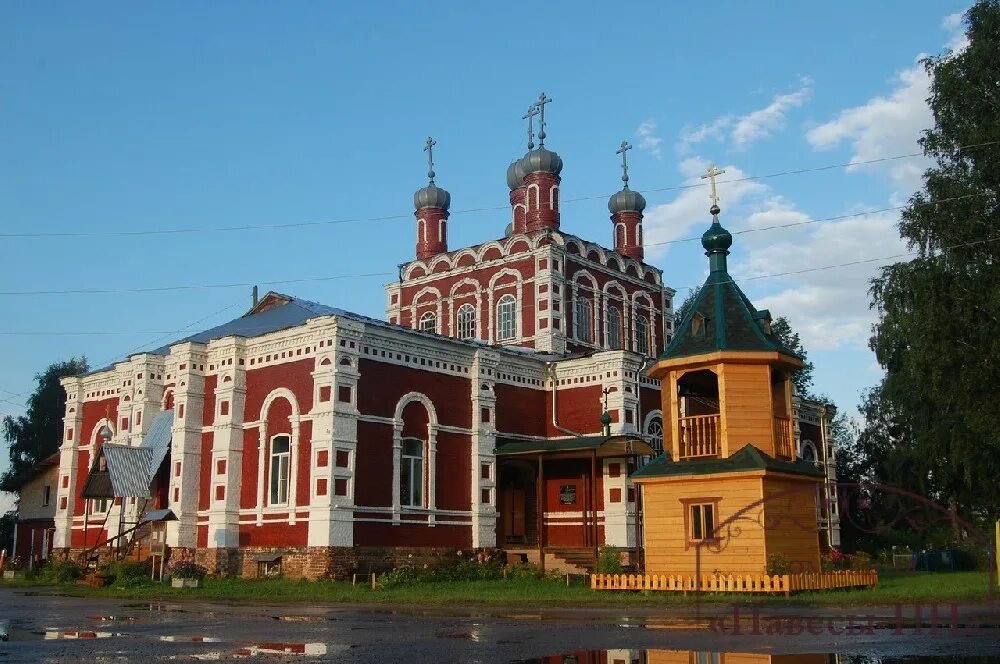 Сайт городецкого района нижегородской области. Нижегородская область Зиняки храм. Храм святителя Алексия митрополита Московского с Зиняки. Церковь Зиняки Городецкий район. Село Зиняки Городецкий район Нижегородская область.