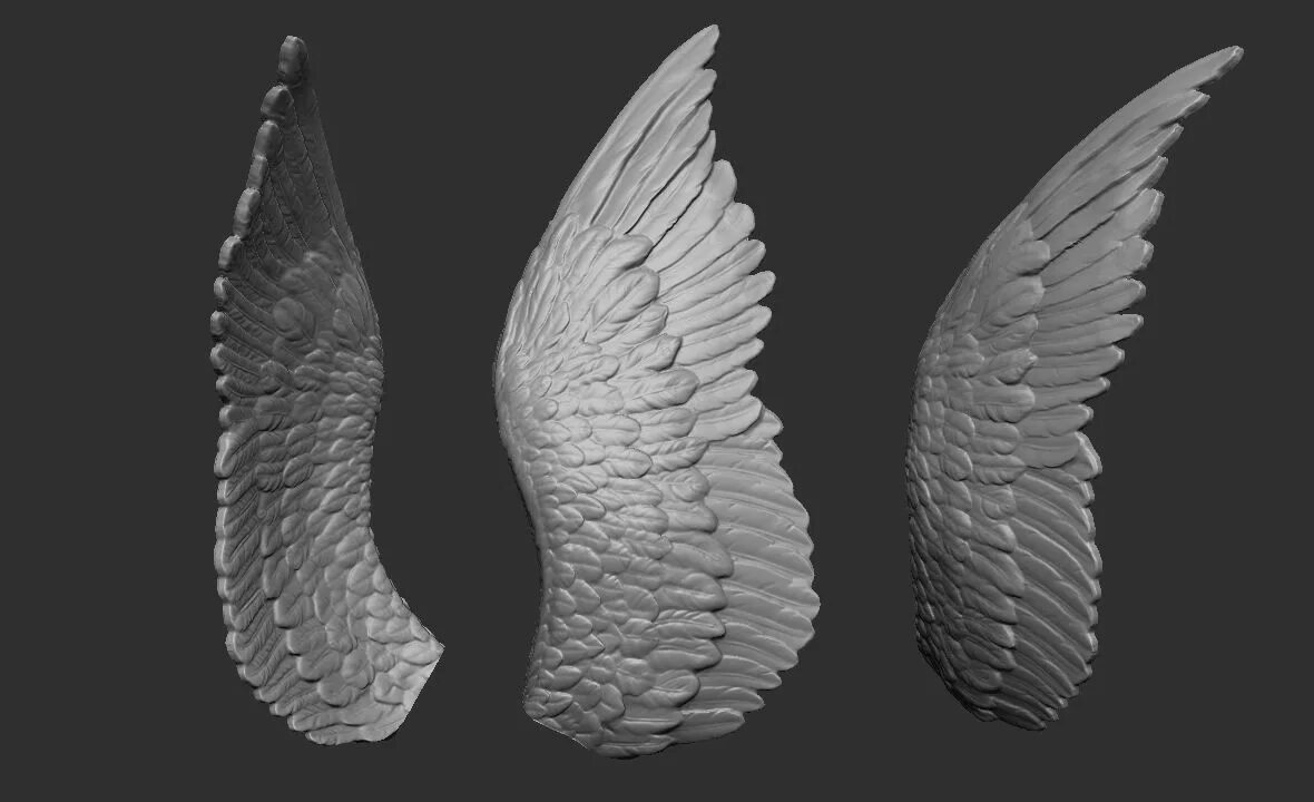 Четвертые крылья. Wings 3d model. Wings 3д sedie. Wings 3д arredi. Крылья для 3d Max.