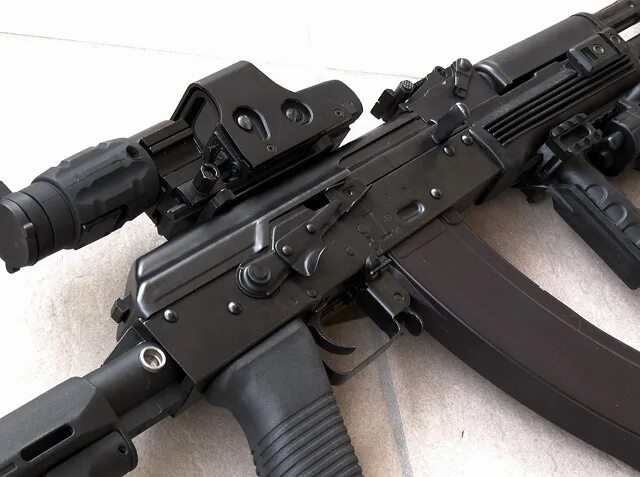 Коллиматор и магнифер на АК 74. AK 74 EOTECH. Магнифер на АК 74. Магнифер на АК 12. 0 74 м