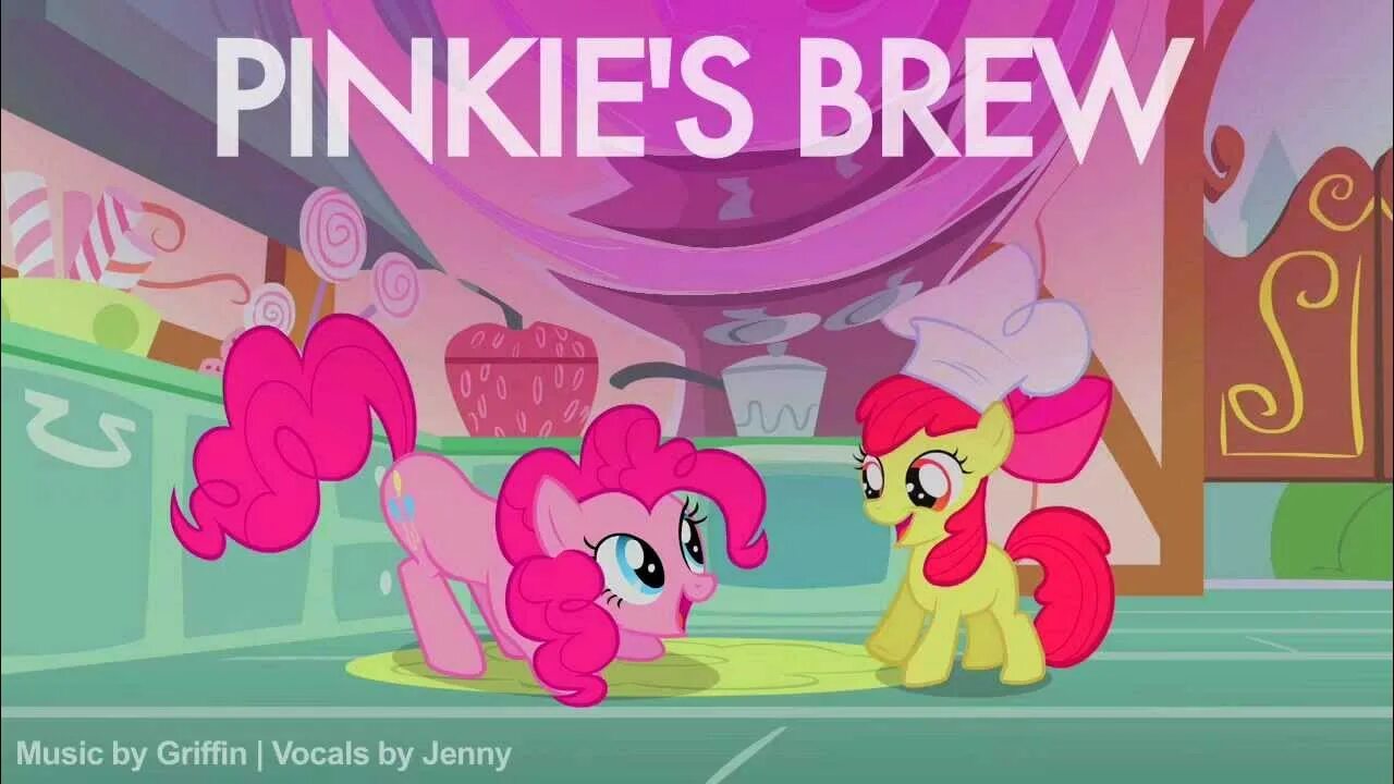 Pinkie's brew - sherclop pones. Pinkie's brew extended. Pinkies brew. Pinkies brew. Pinkie's brew remix sherclop pones.