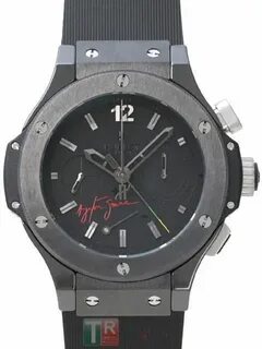 Hublot senna