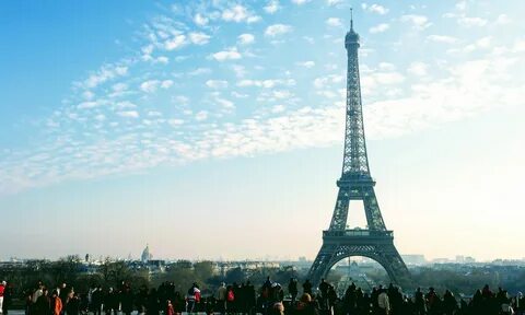 These paris