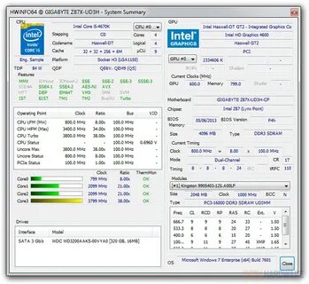 Intel graphics 4600 драйвер