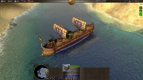 Ptolemy судно на карте