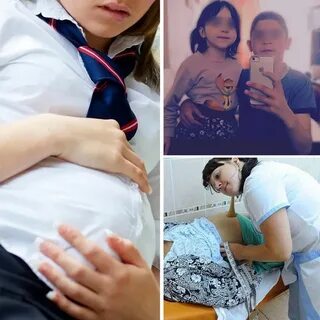 16 летняя девочка забеременела