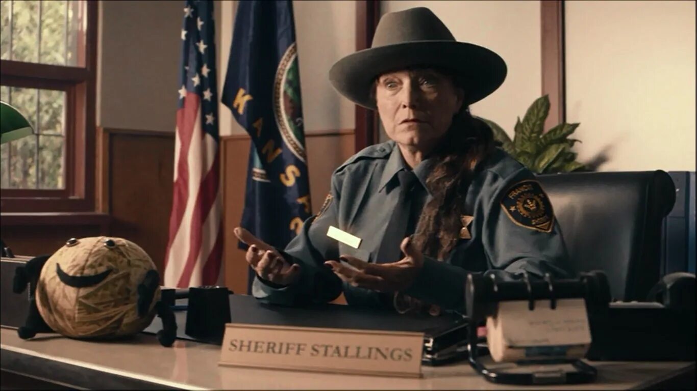 50 штатов страха золотая рука