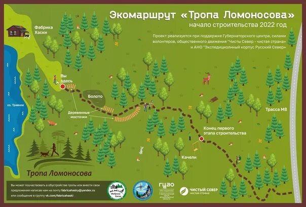 Тропы ломоносова. Тропа ломоносова. план троп. илоранта карта. скорая тропа.