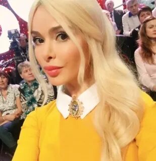 Кравец светская львица