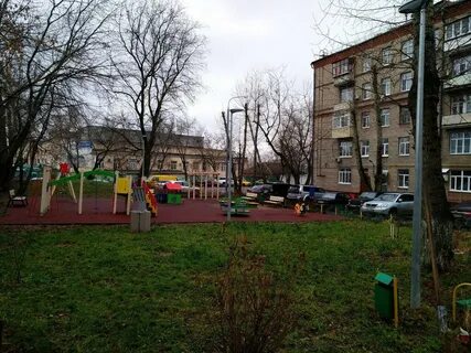 3 й силикатный проезд
