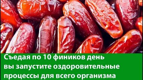 День фиников