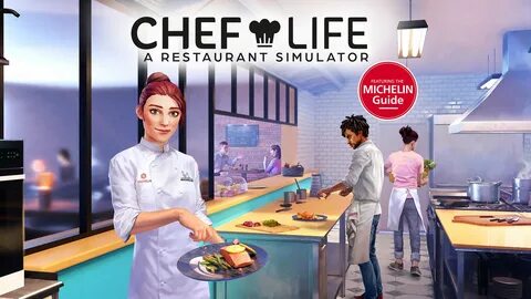 Chef restaurant simulator